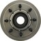 Centric Parts Standard Brake Rotor, 121.67035 121.67035 - alternate 1